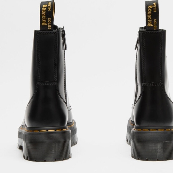 De Martens Jadon women’s boots. - Picture 9 of 9